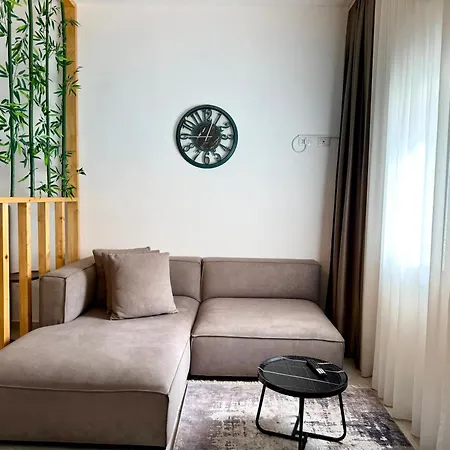 Center Cozy 公寓 Durrës
