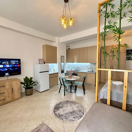 Center Cozy Apartment