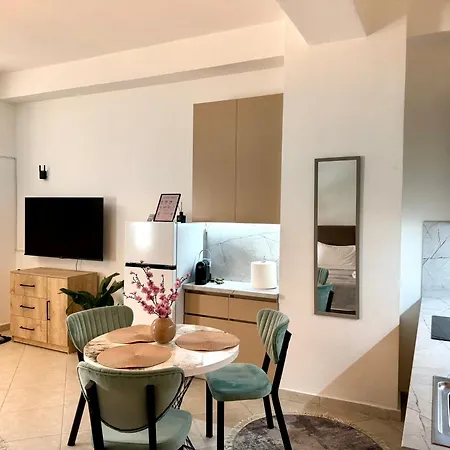 Center Cozy Apartment