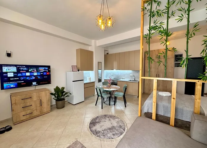 Center Cozy Apartament