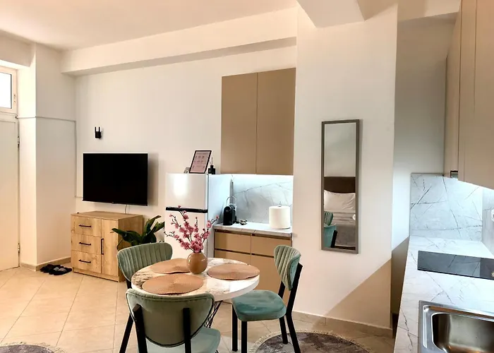 Center Cozy Apartament