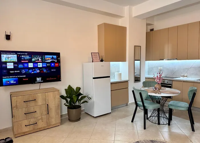 Center Cozy * Durrës