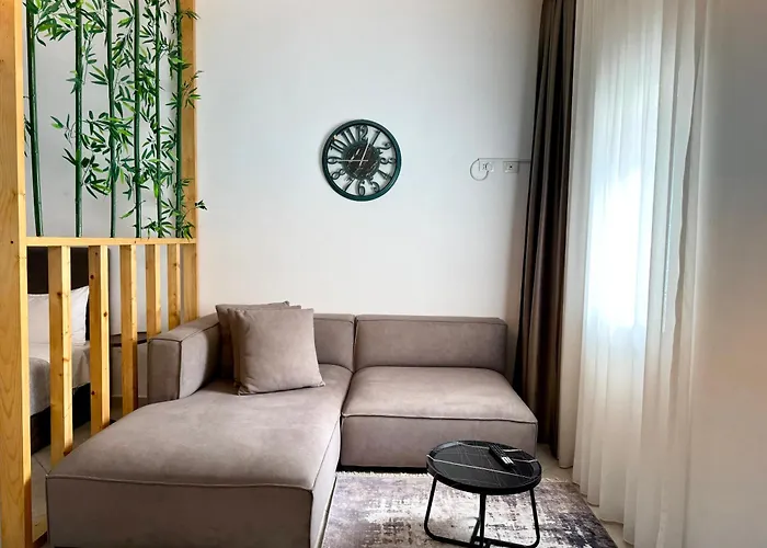 Center Cozy Lejlighed Durrës