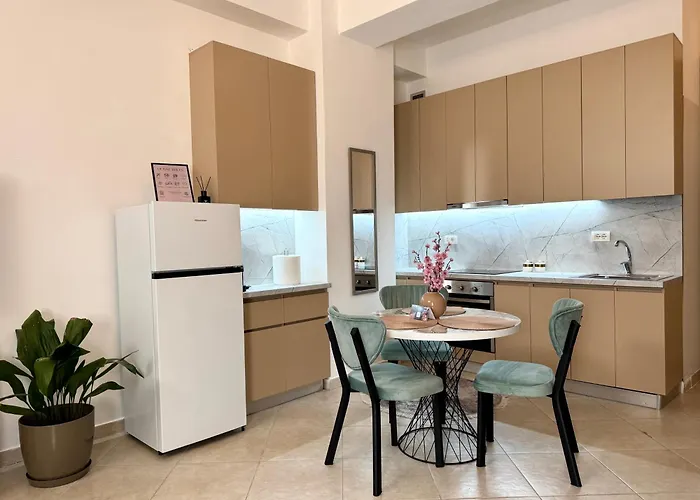 Center Cozy Apartament *